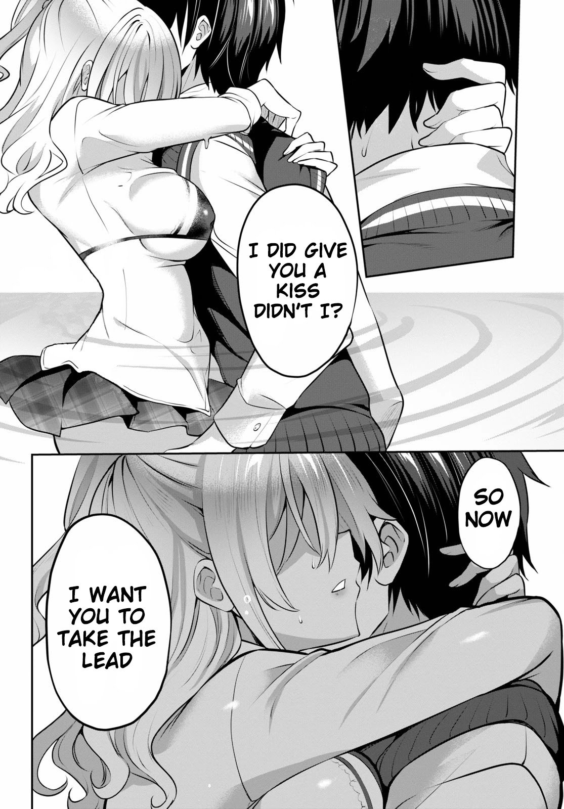 Strategic Lovers chapter 9 page 25