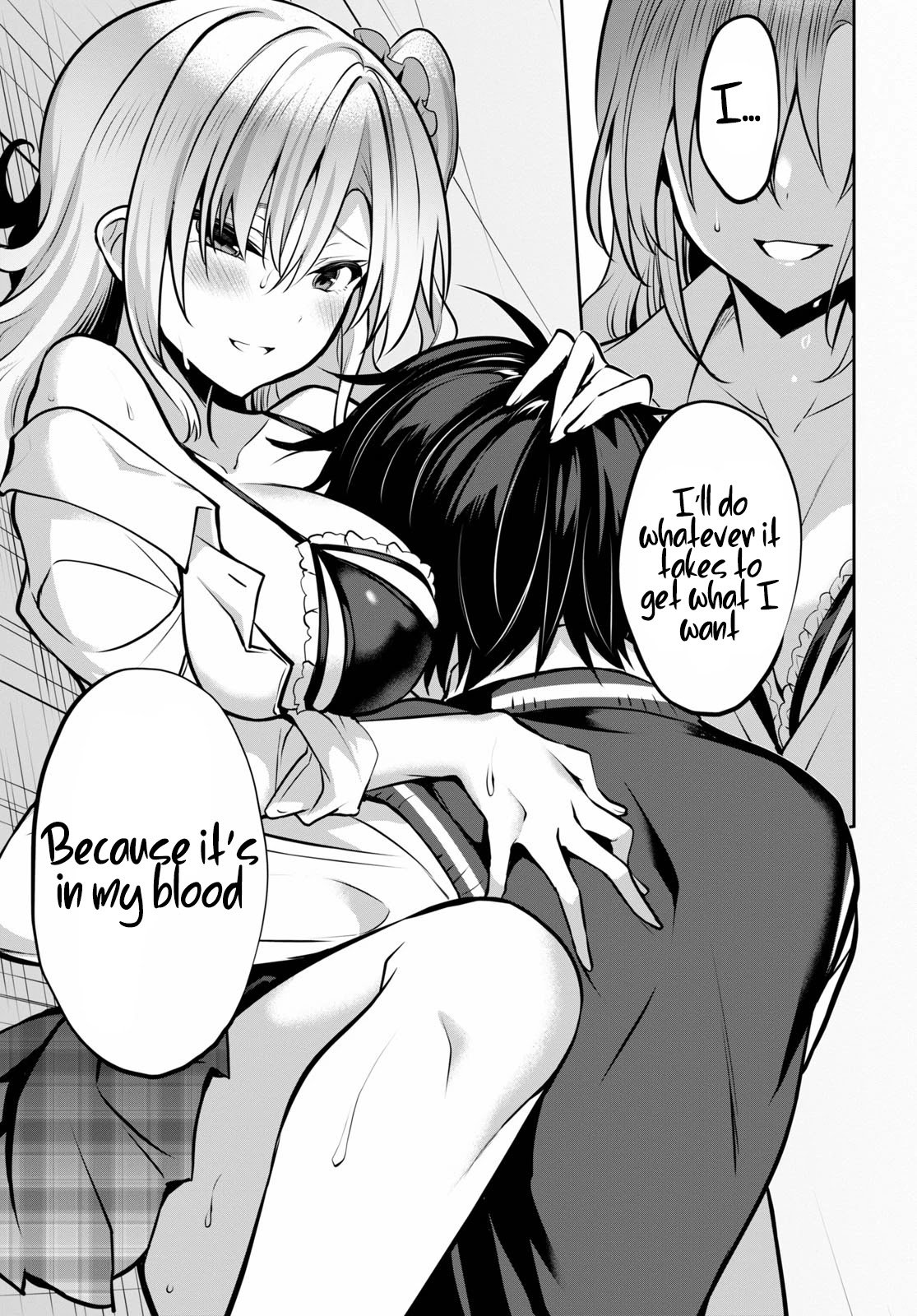 Strategic Lovers chapter 9 page 27