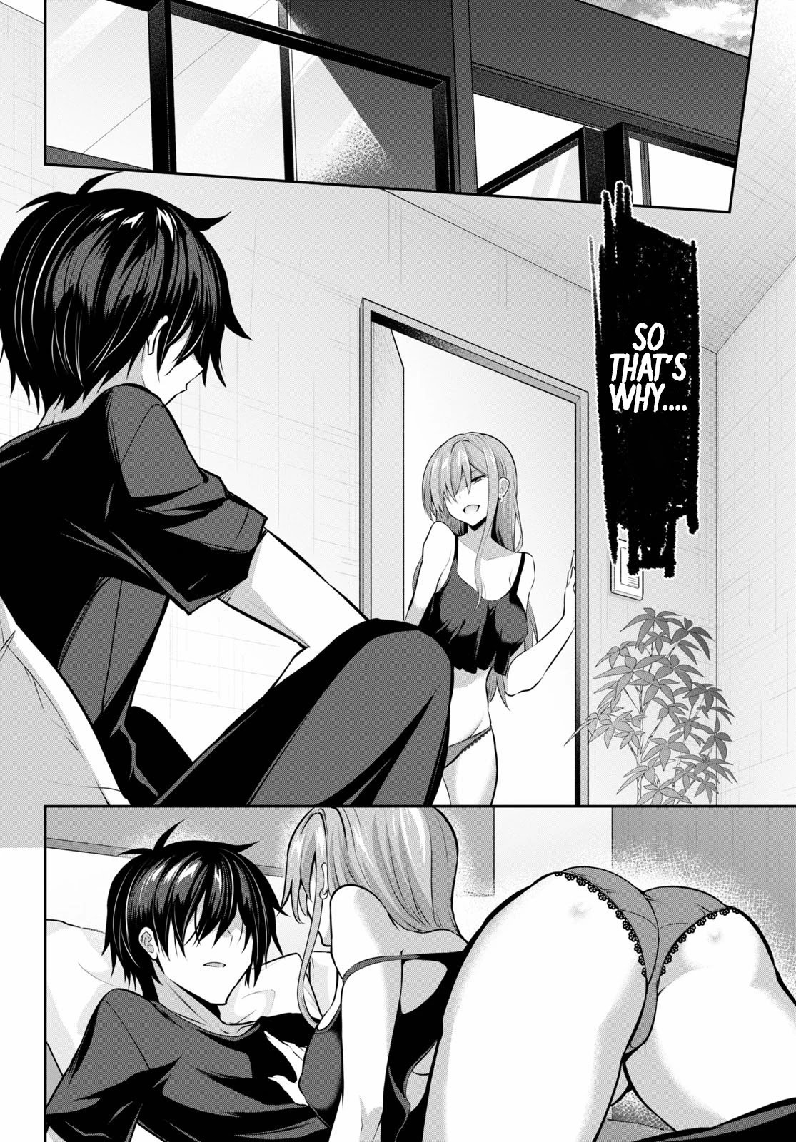 Strategic Lovers chapter 9 page 29