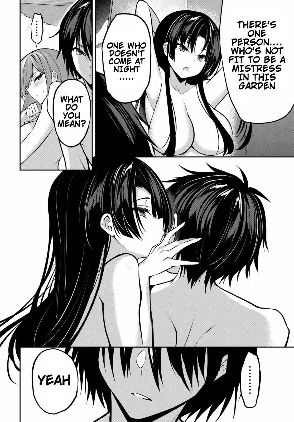 Strategic Lovers chapter 9 page 31