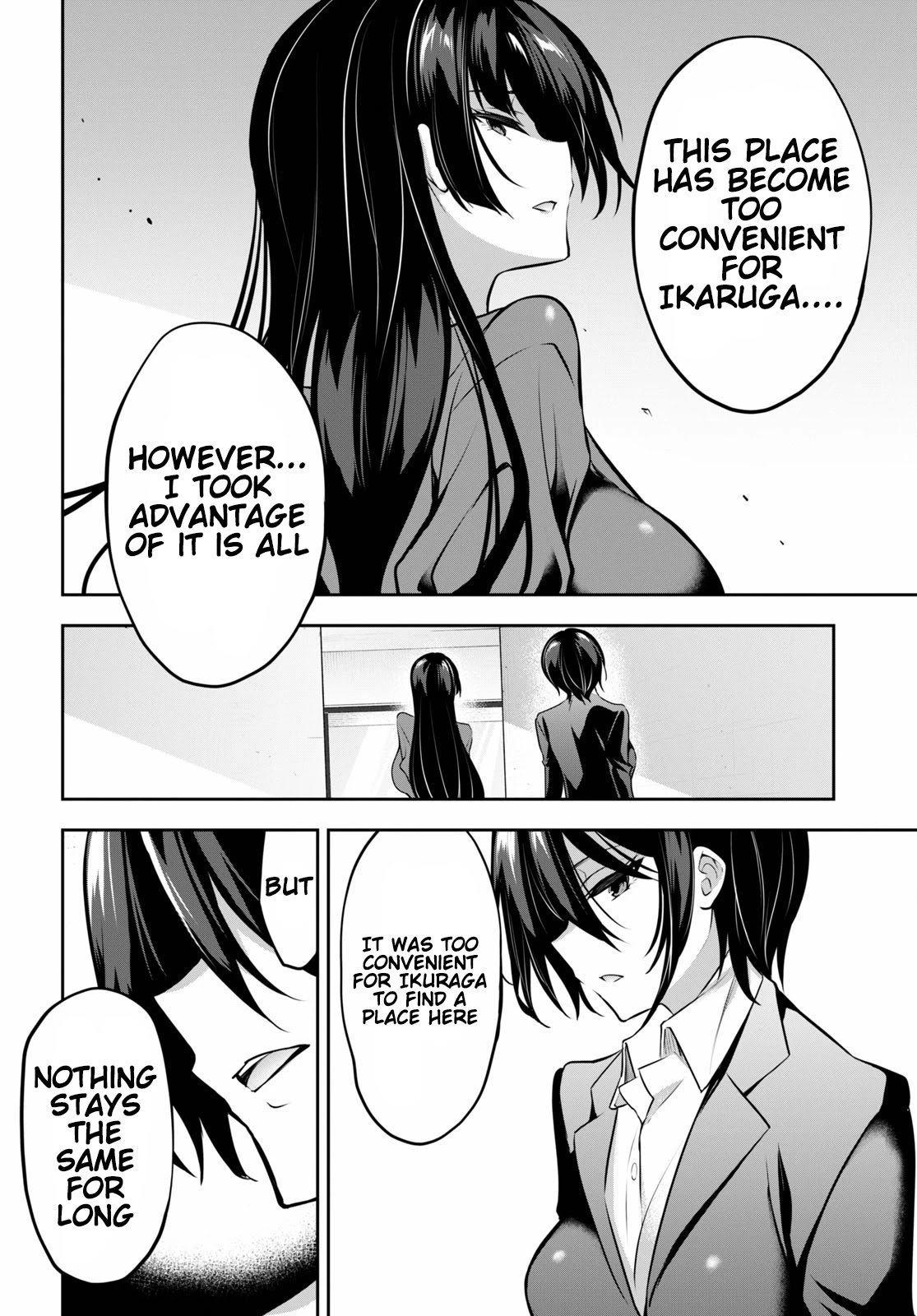 Strategic Lovers chapter 9 page 35