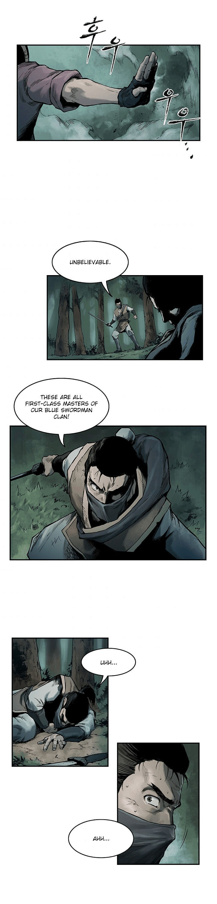 Strong Representative chapter 1 page 2