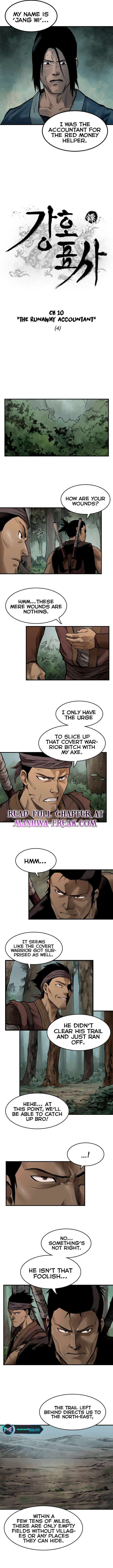 Strong Representative chapter 10 page 2