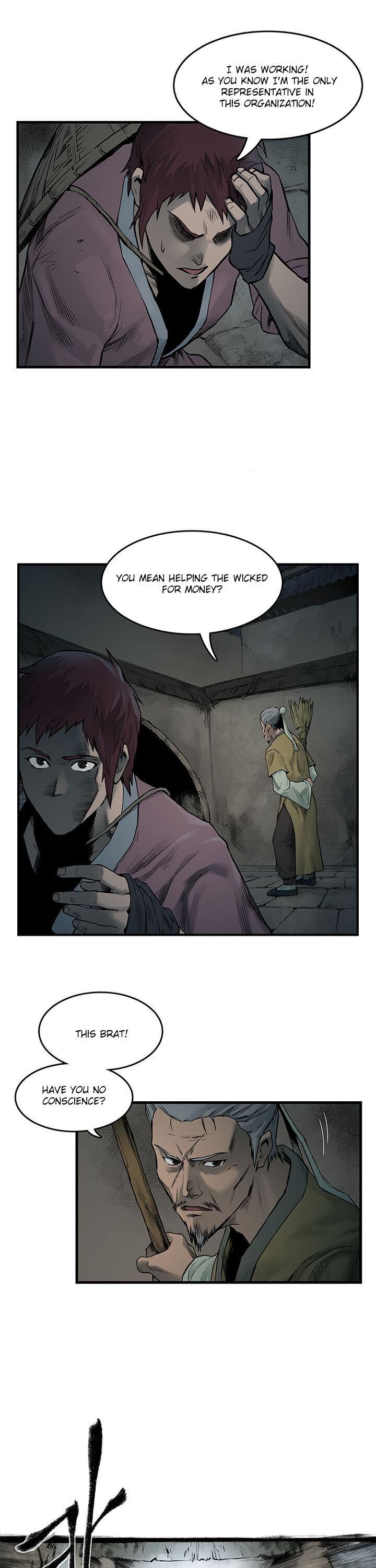 Strong Representative chapter 2 page 7