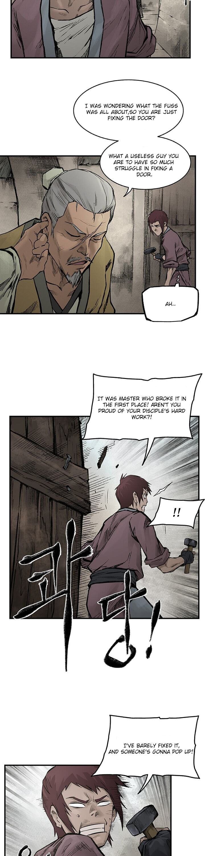 Strong Representative chapter 3 page 10