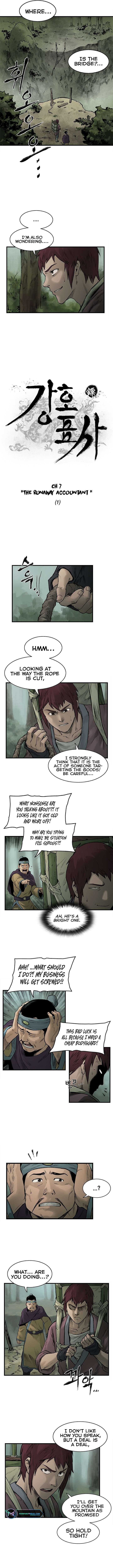 Strong Representative chapter 7 page 2