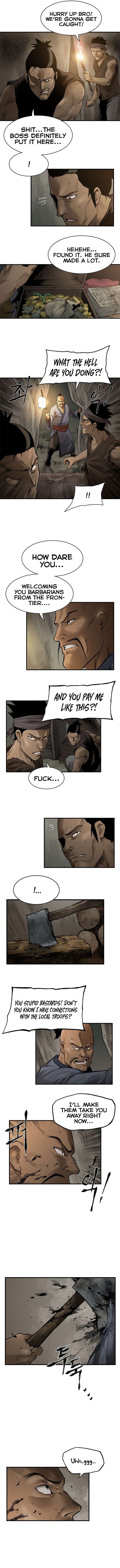 Strong Representative chapter 8 page 2