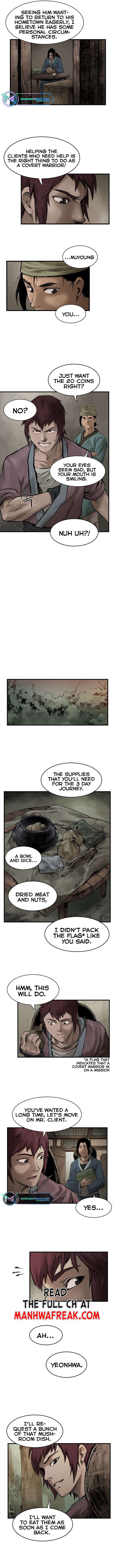 Strong Representative chapter 8 page 6