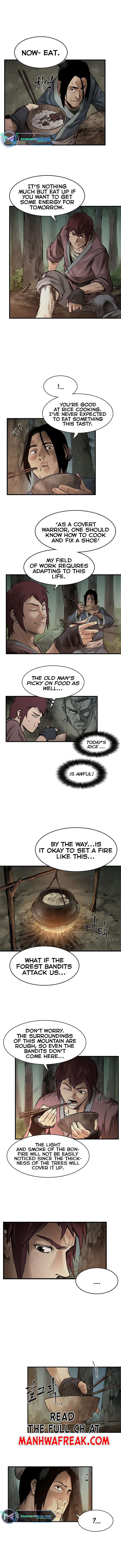 Strong Representative chapter 8 page 8