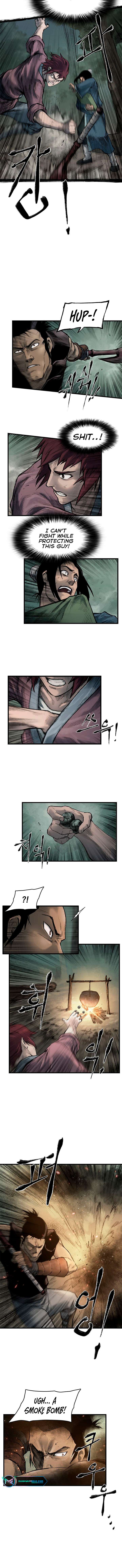 Strong Representative chapter 9 page 6