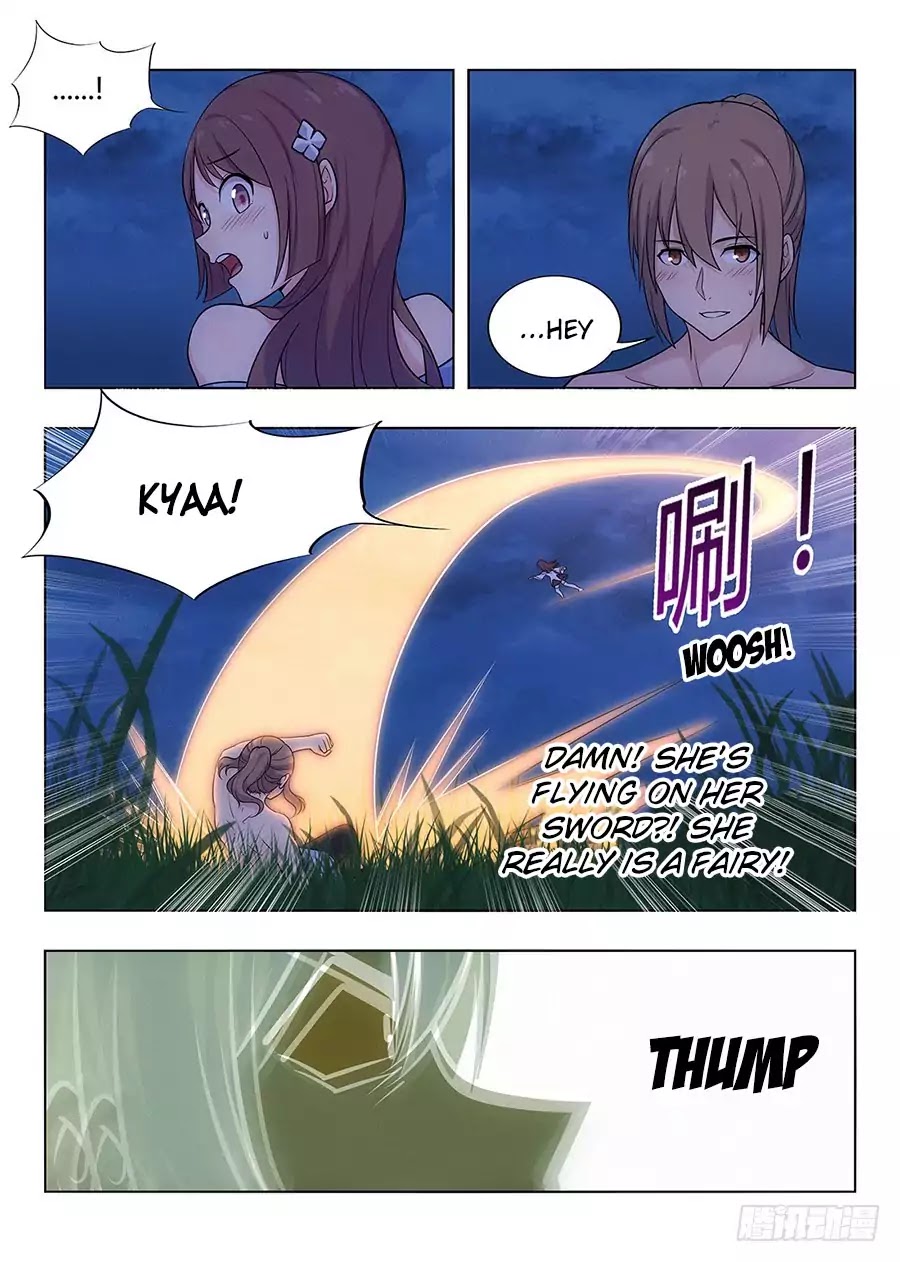 Strongest Anti M.E.T.A chapter 1 page 10