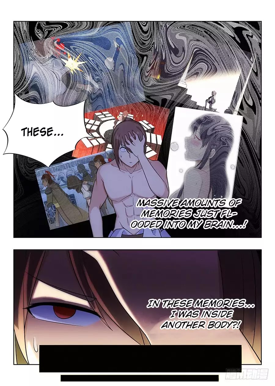 Strongest Anti M.E.T.A chapter 1 page 11