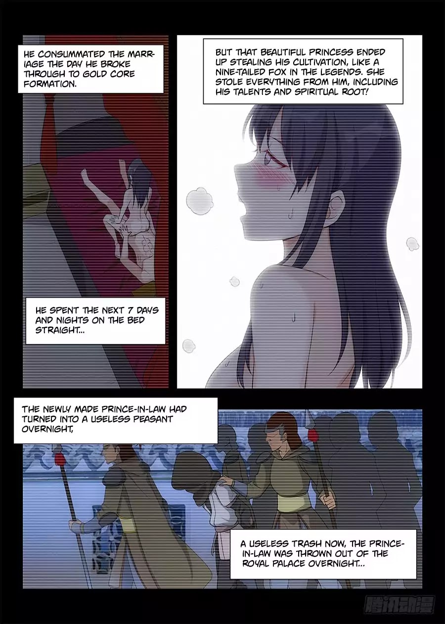 Strongest Anti M.E.T.A chapter 1 page 13