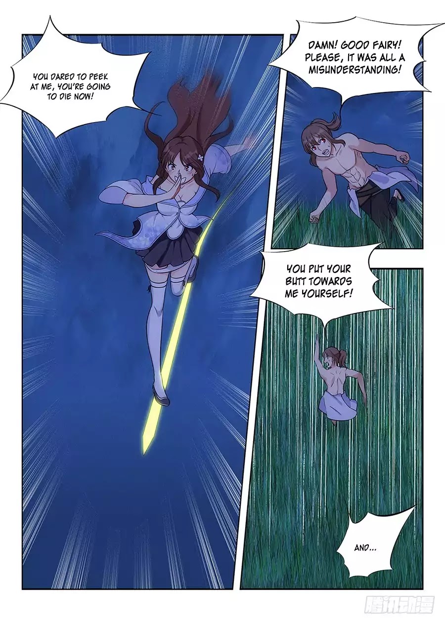 Strongest Anti M.E.T.A chapter 1 page 15