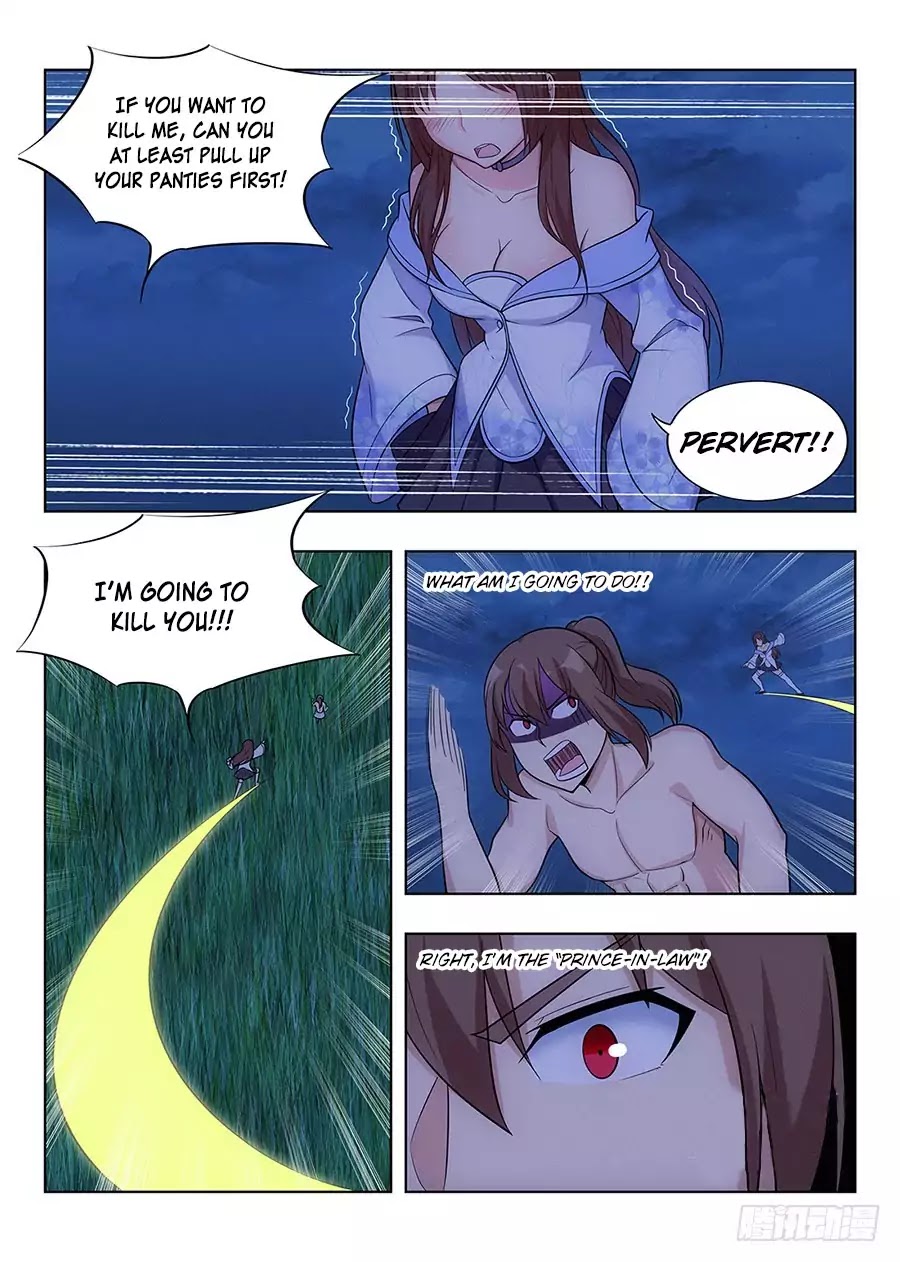 Strongest Anti M.E.T.A chapter 1 page 16