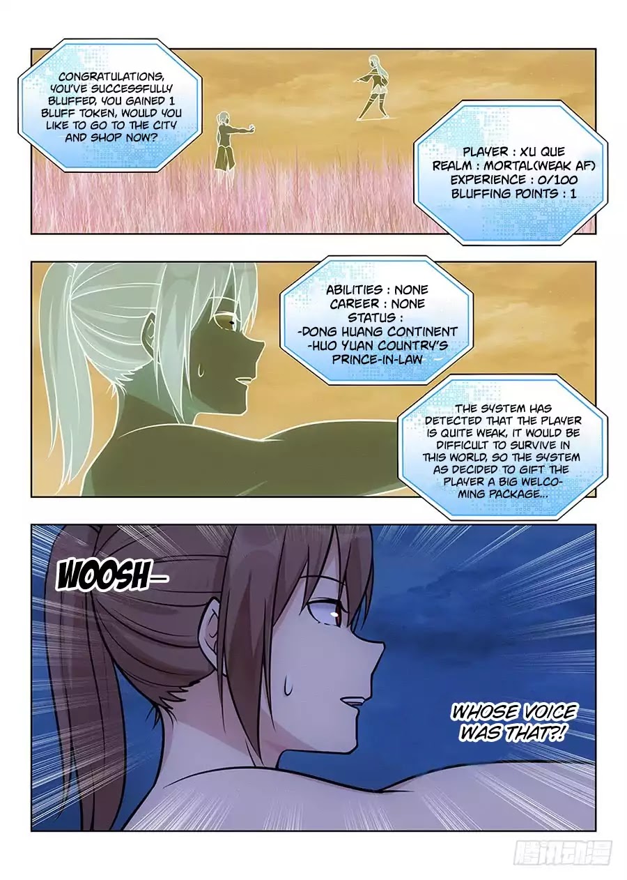 Strongest Anti M.E.T.A chapter 1 page 19