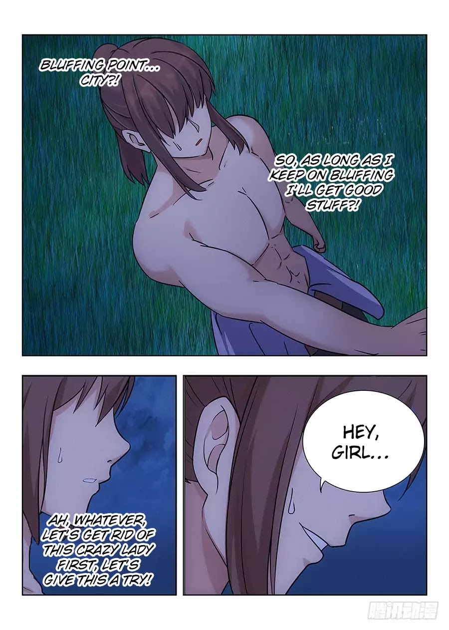 Strongest Anti M.E.T.A chapter 1 page 20