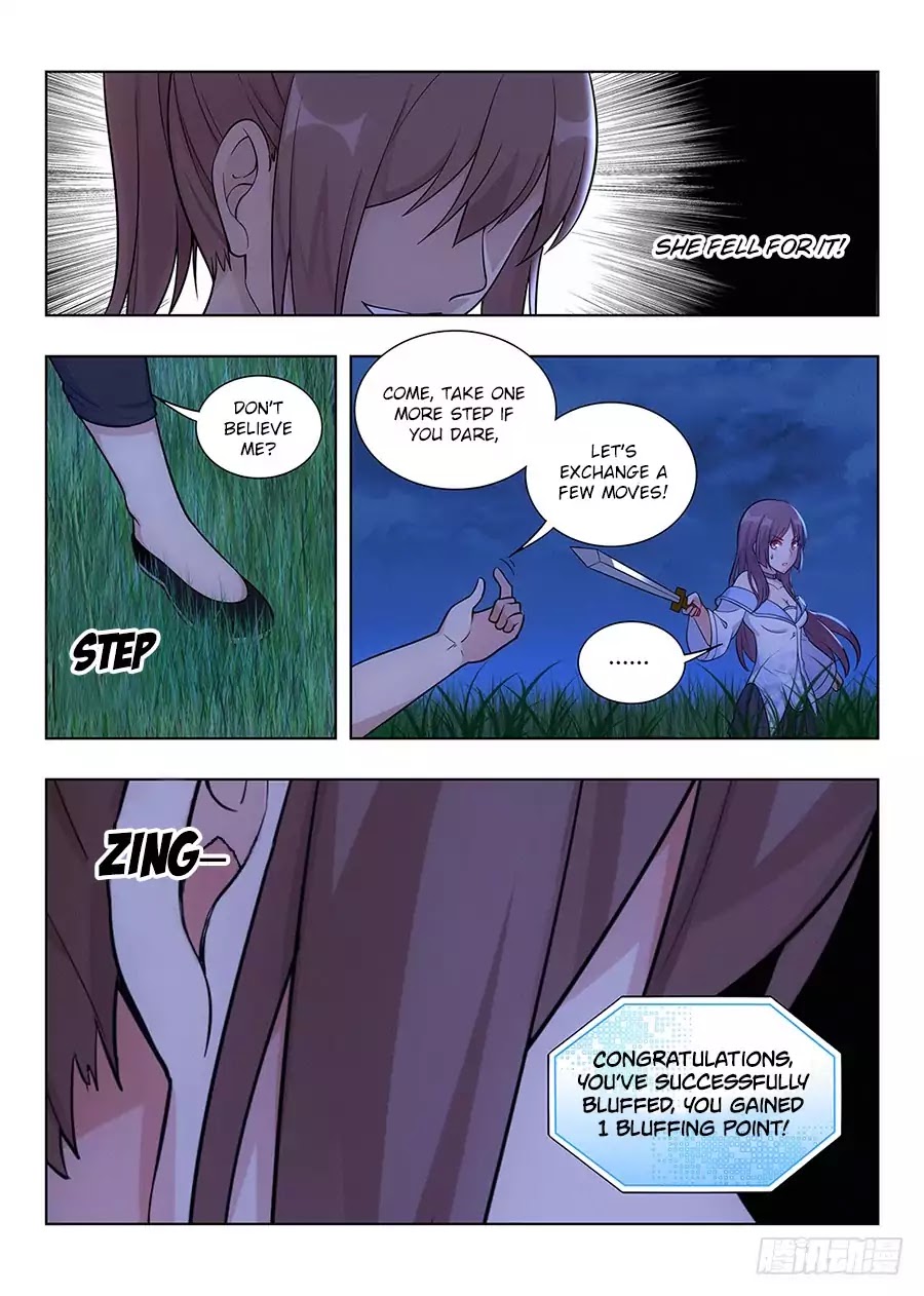 Strongest Anti M.E.T.A chapter 1 page 22