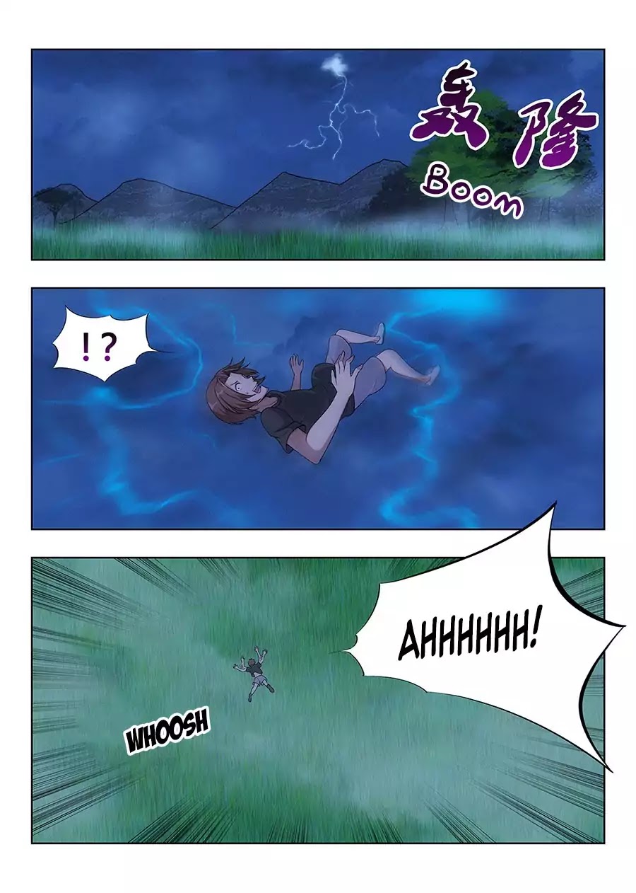 Strongest Anti M.E.T.A chapter 1 page 3