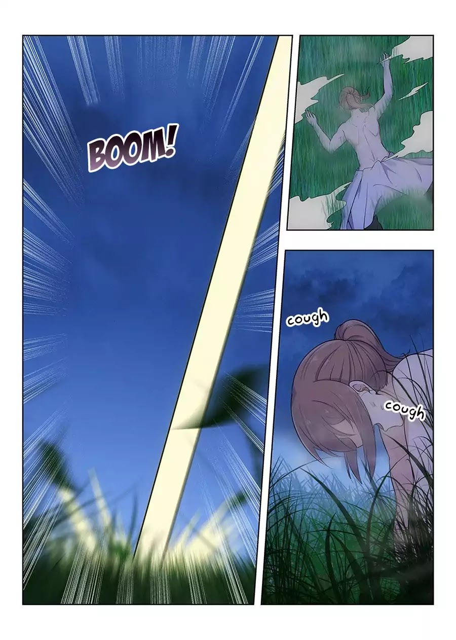 Strongest Anti M.E.T.A chapter 1 page 4