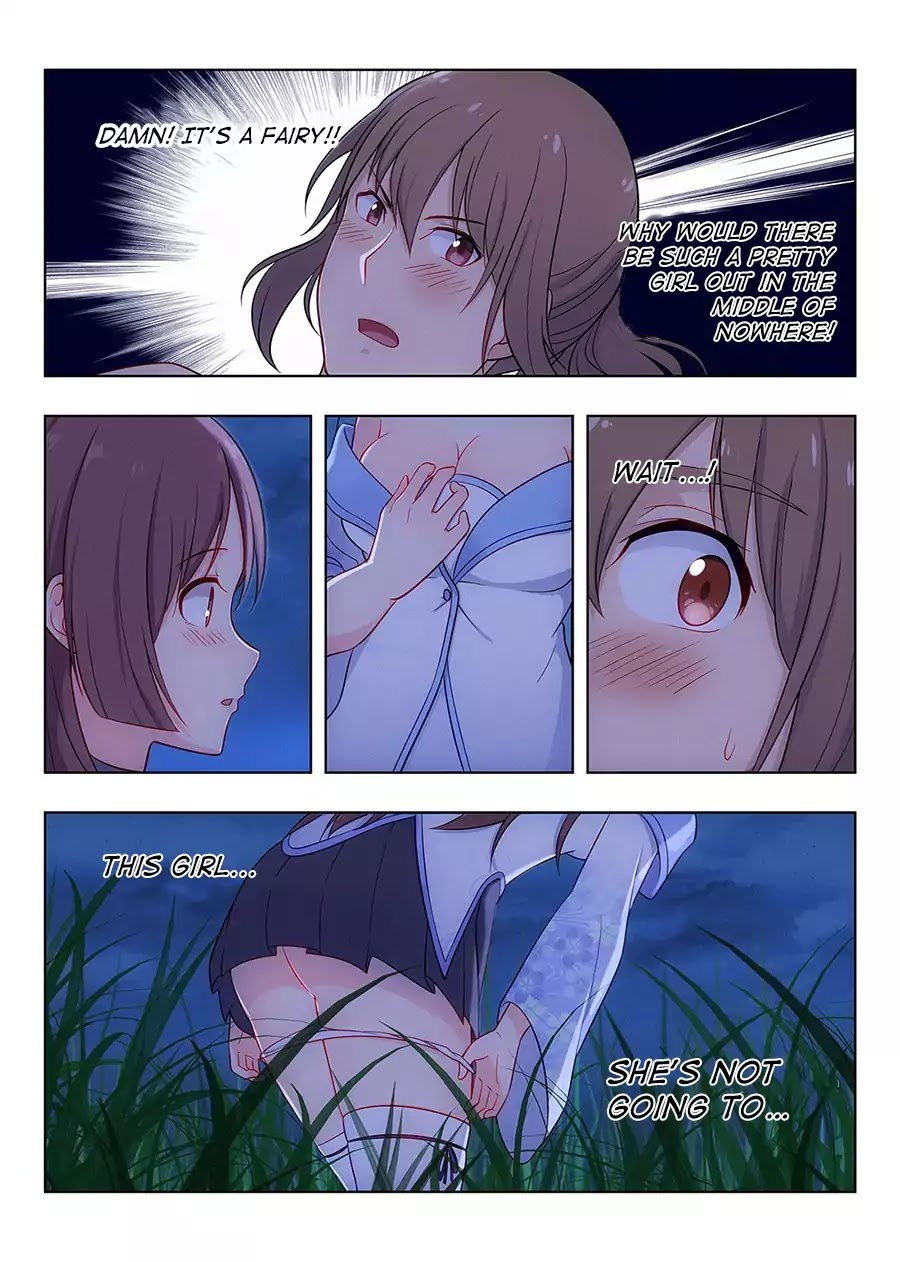 Strongest Anti M.E.T.A chapter 1 page 7