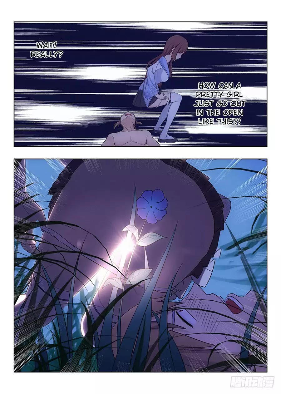 Strongest Anti M.E.T.A chapter 1 page 8