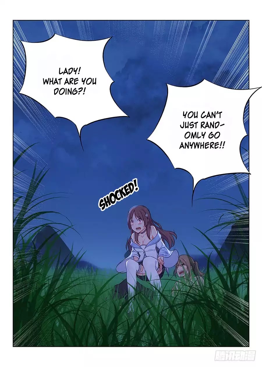 Strongest Anti M.E.T.A chapter 1 page 9