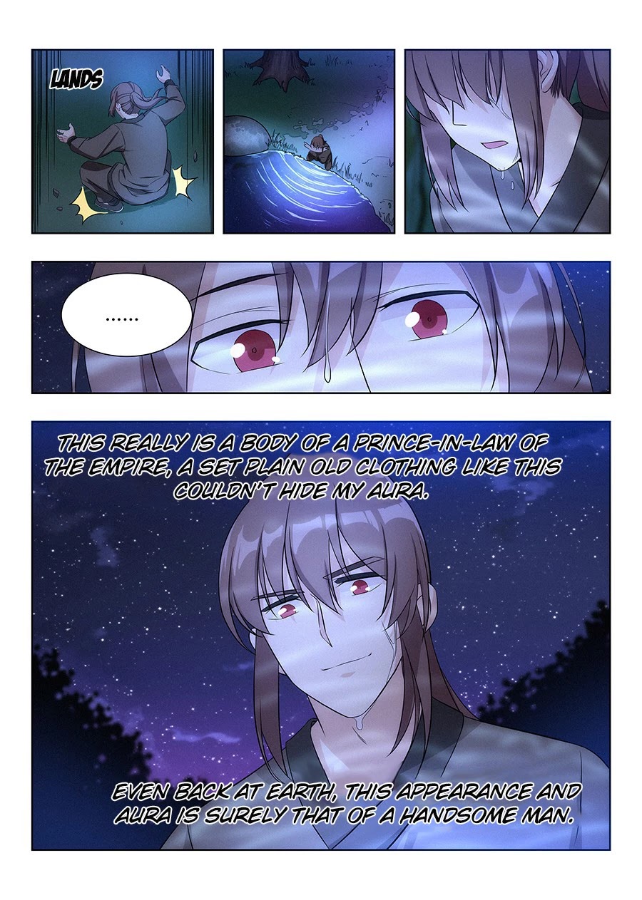 Strongest Anti M.E.T.A chapter 10 page 10