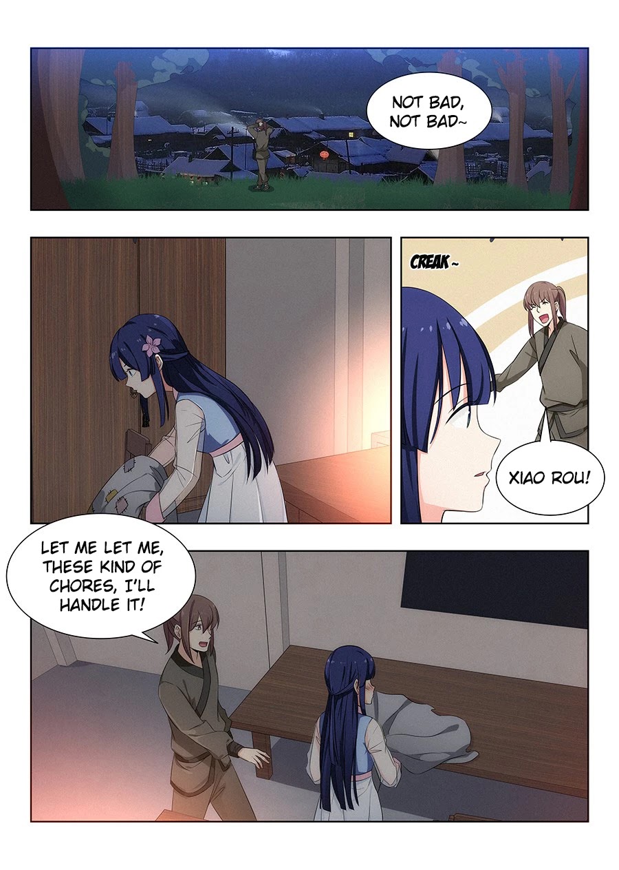 Strongest Anti M.E.T.A chapter 10 page 11