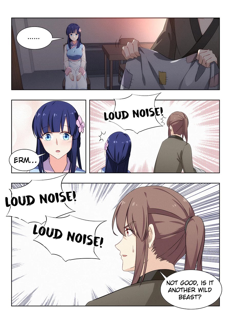 Strongest Anti M.E.T.A chapter 10 page 12