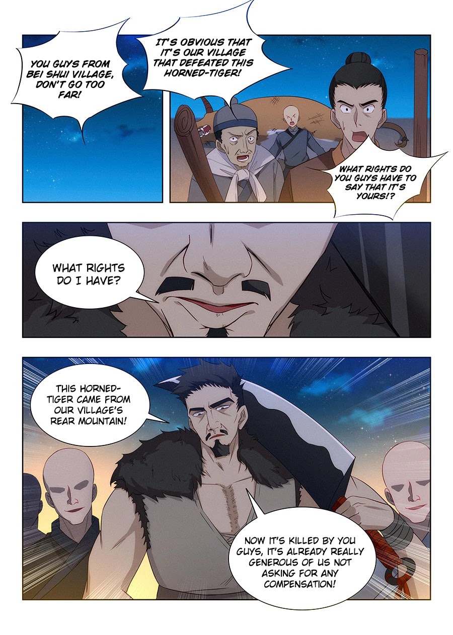 Strongest Anti M.E.T.A chapter 10 page 14