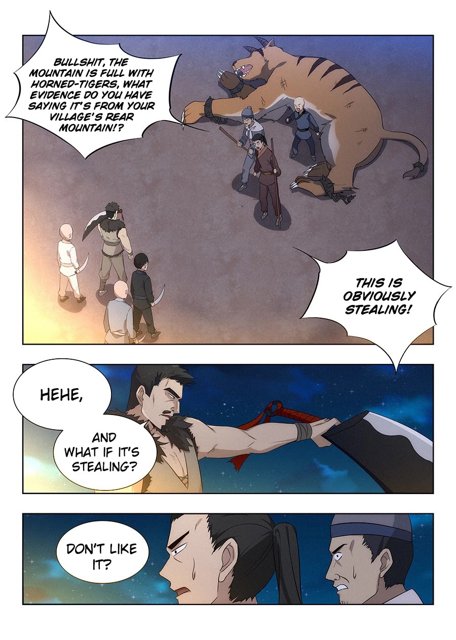 Strongest Anti M.E.T.A chapter 10 page 15