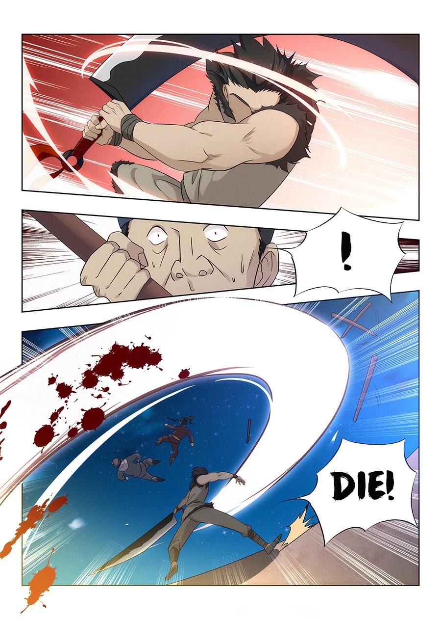 Strongest Anti M.E.T.A chapter 10 page 17