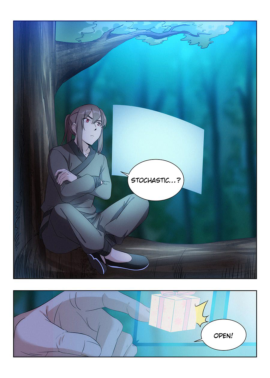 Strongest Anti M.E.T.A chapter 10 page 3