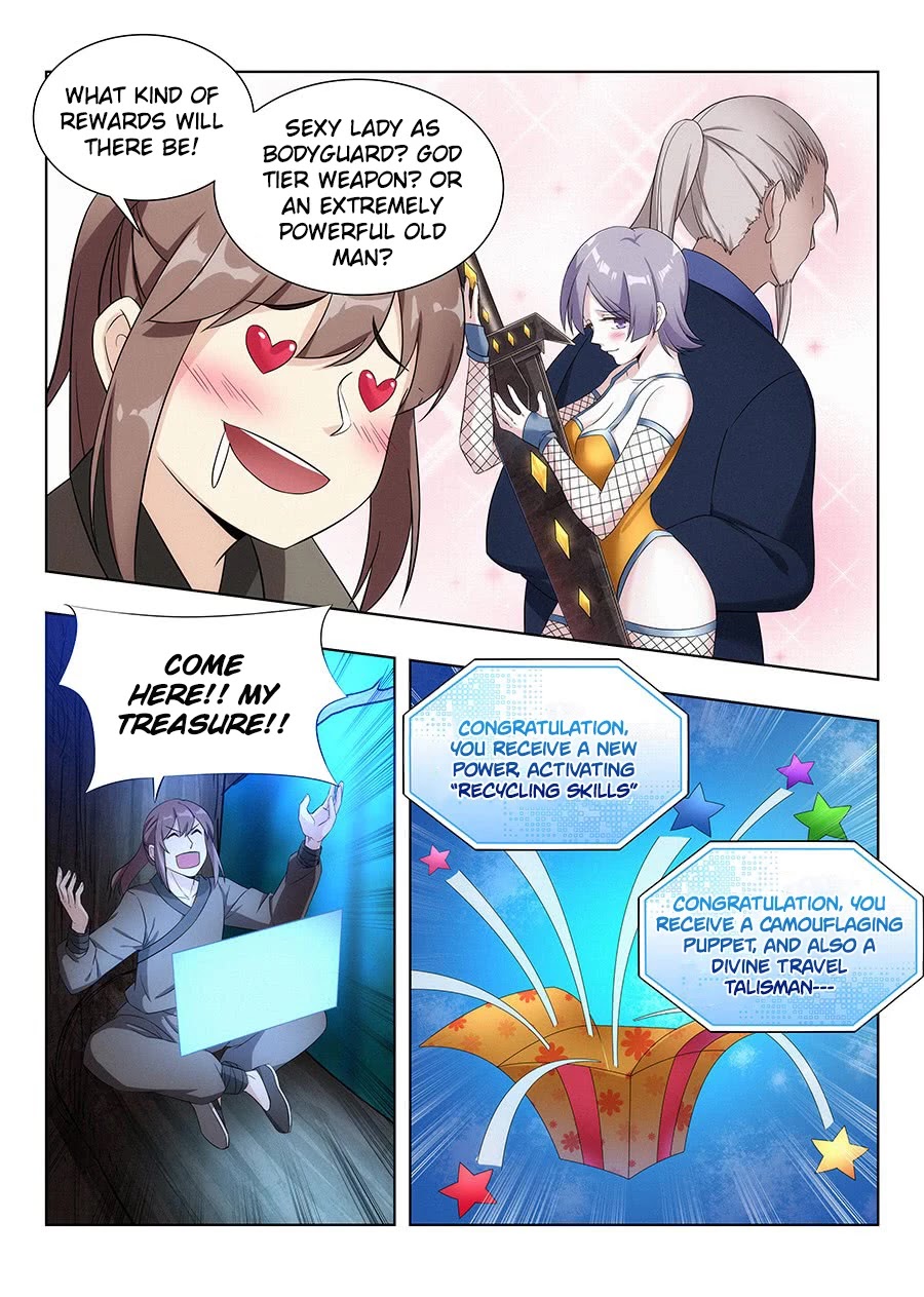 Strongest Anti M.E.T.A chapter 10 page 4