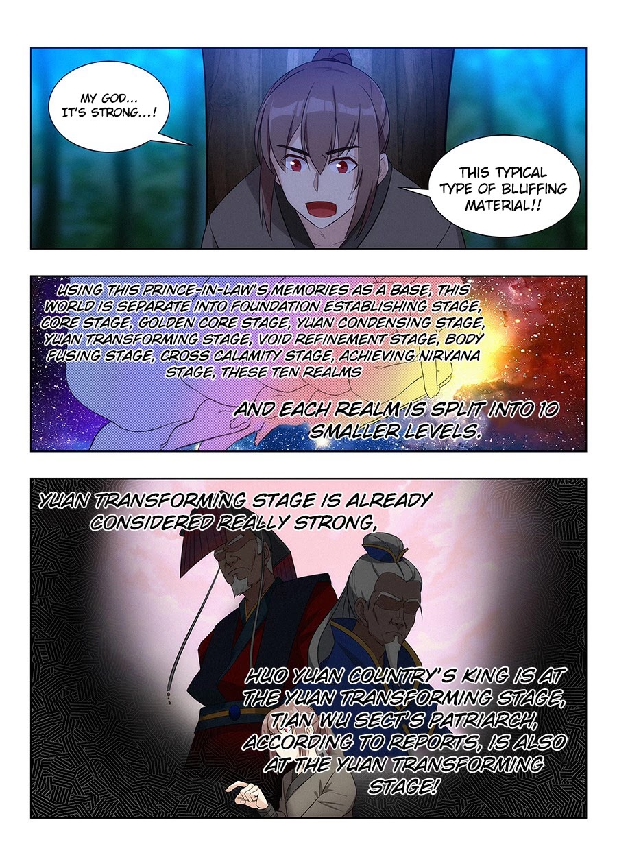 Strongest Anti M.E.T.A chapter 10 page 6