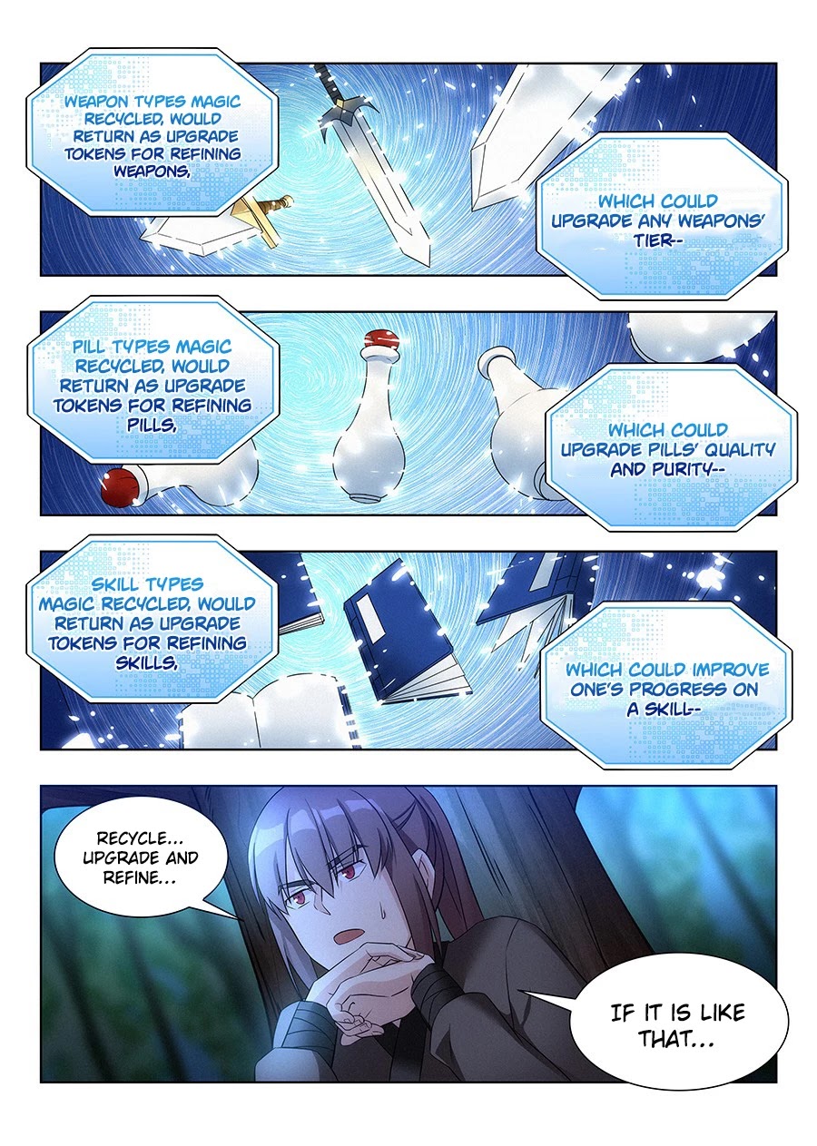 Strongest Anti M.E.T.A chapter 10 page 8