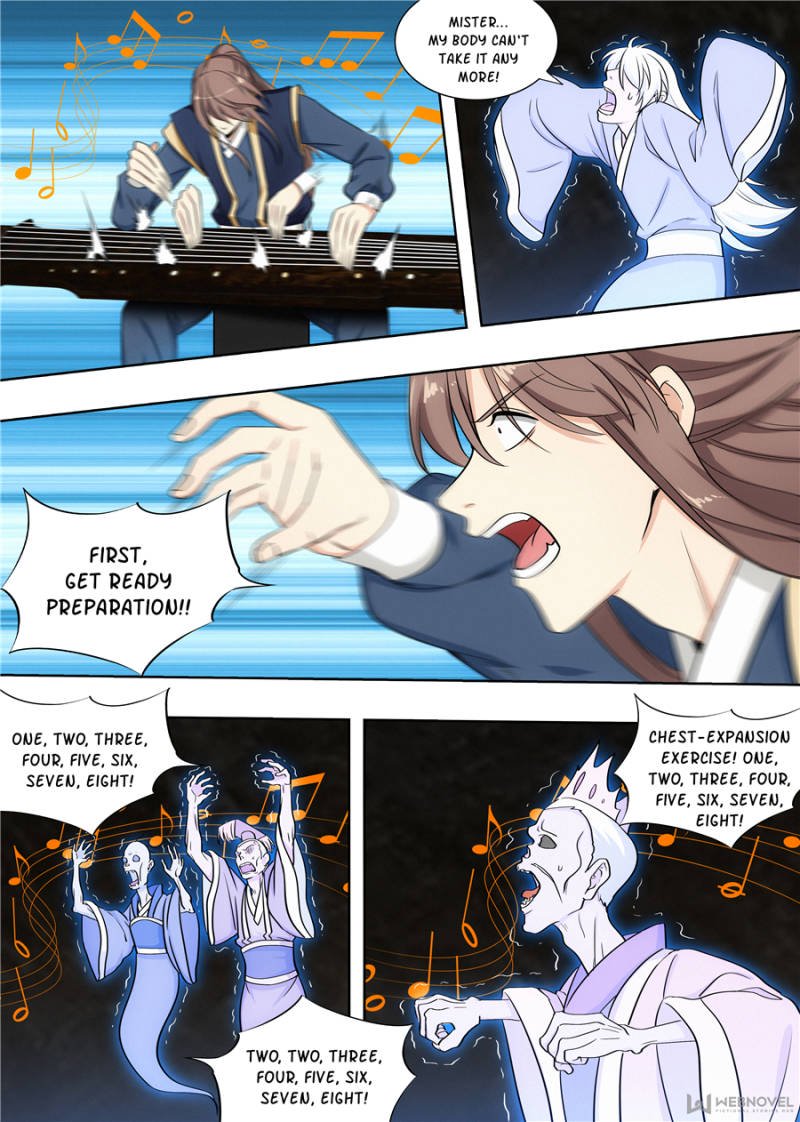 Strongest Anti M.E.T.A chapter 100 page 1