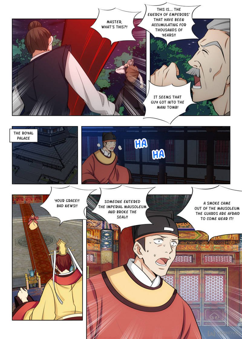 Strongest Anti M.E.T.A chapter 100 page 10