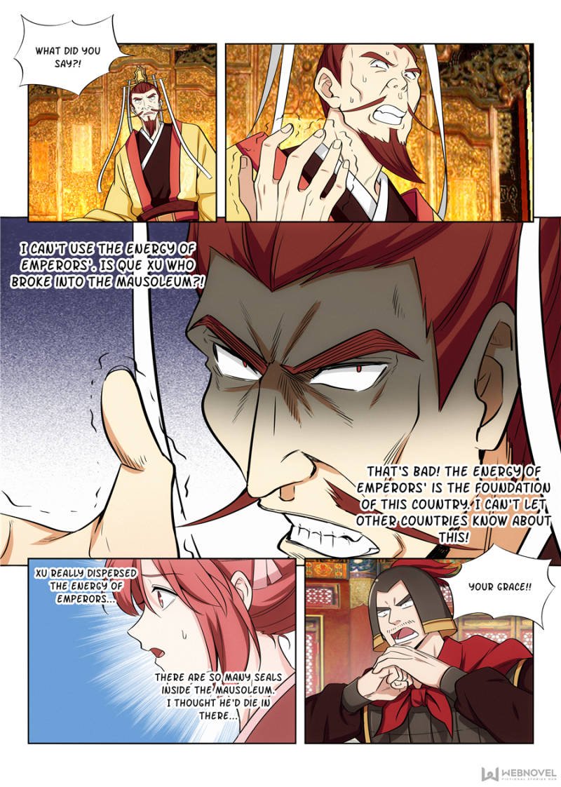 Strongest Anti M.E.T.A chapter 100 page 11