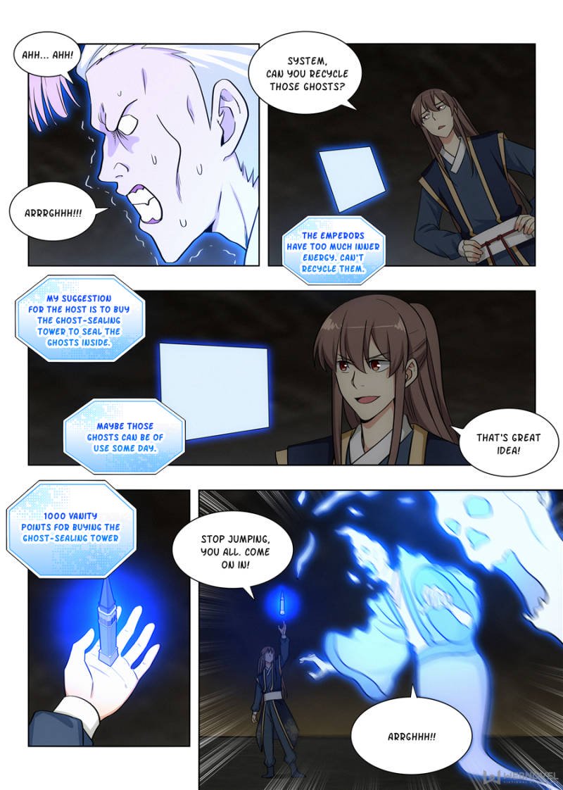 Strongest Anti M.E.T.A chapter 100 page 3