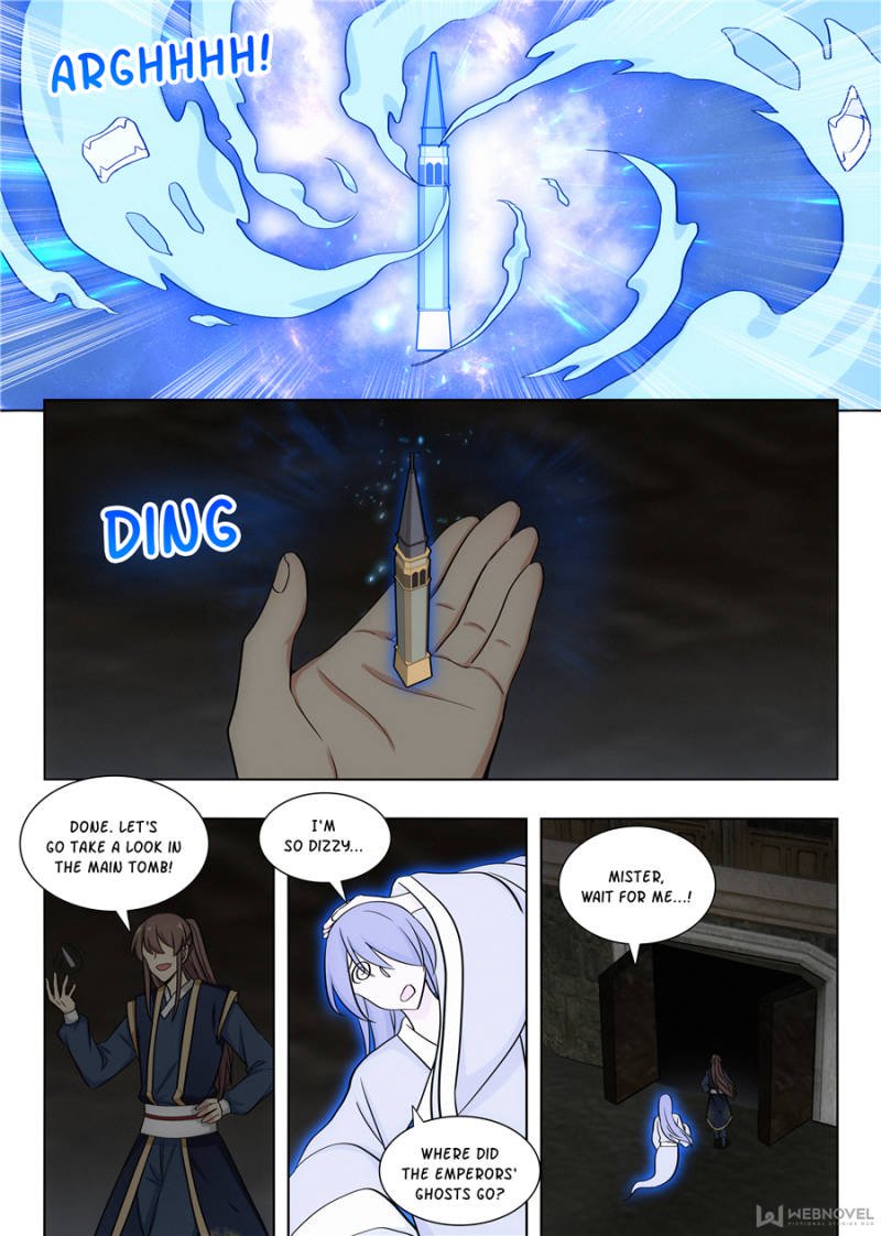 Strongest Anti M.E.T.A chapter 100 page 4