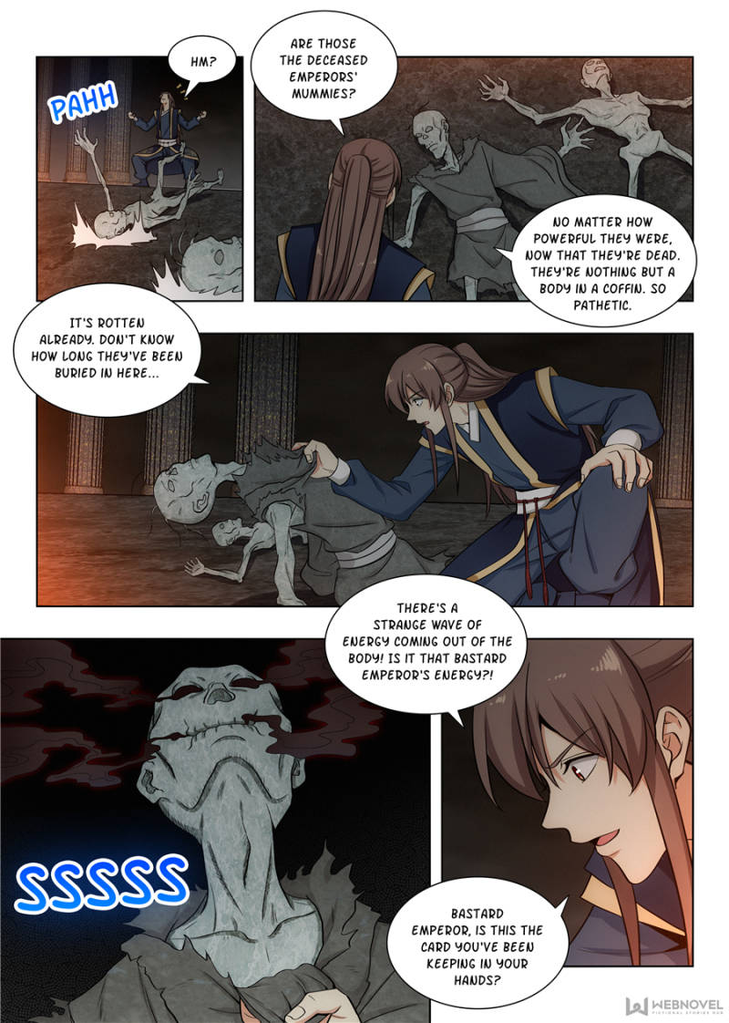 Strongest Anti M.E.T.A chapter 100 page 7