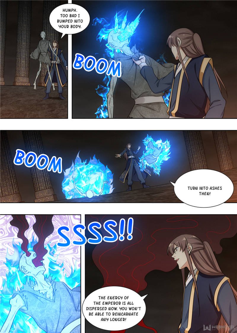 Strongest Anti M.E.T.A chapter 100 page 8