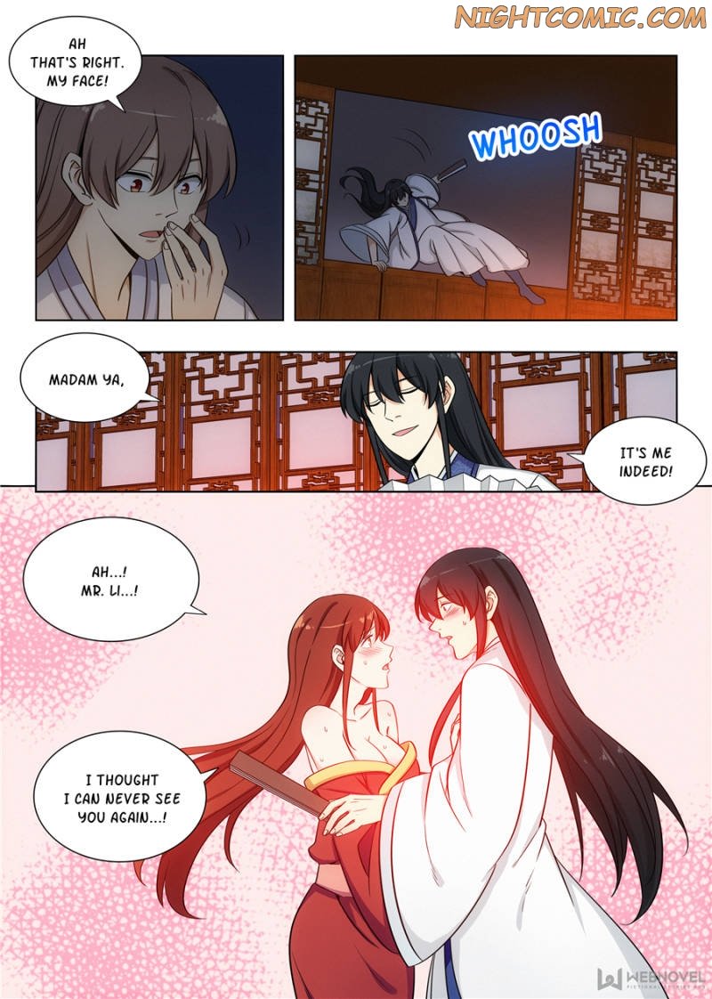 Strongest Anti M.E.T.A chapter 101 page 11