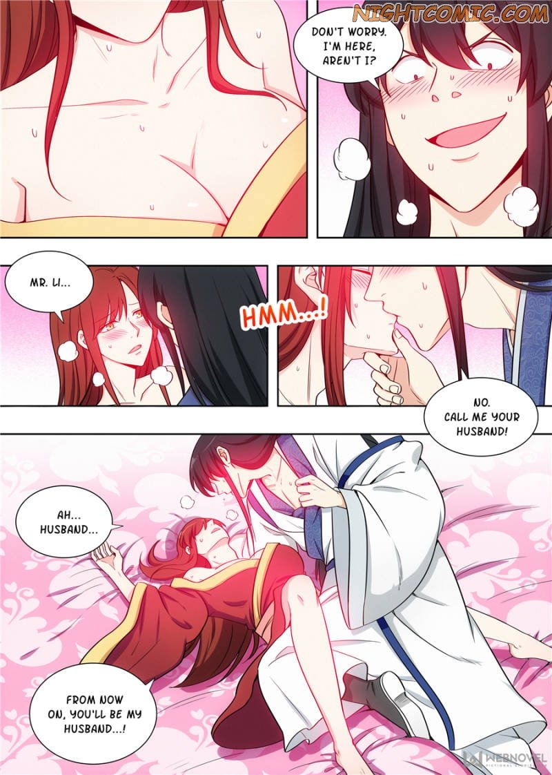 Strongest Anti M.E.T.A chapter 101 page 12