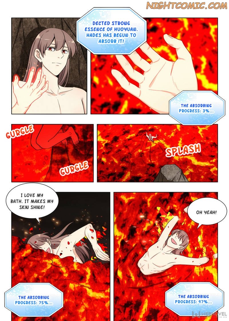 Strongest Anti M.E.T.A chapter 101 page 5