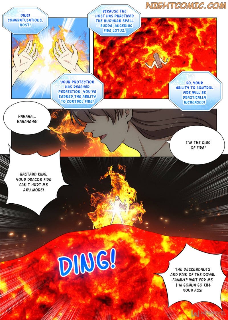 Strongest Anti M.E.T.A chapter 101 page 6