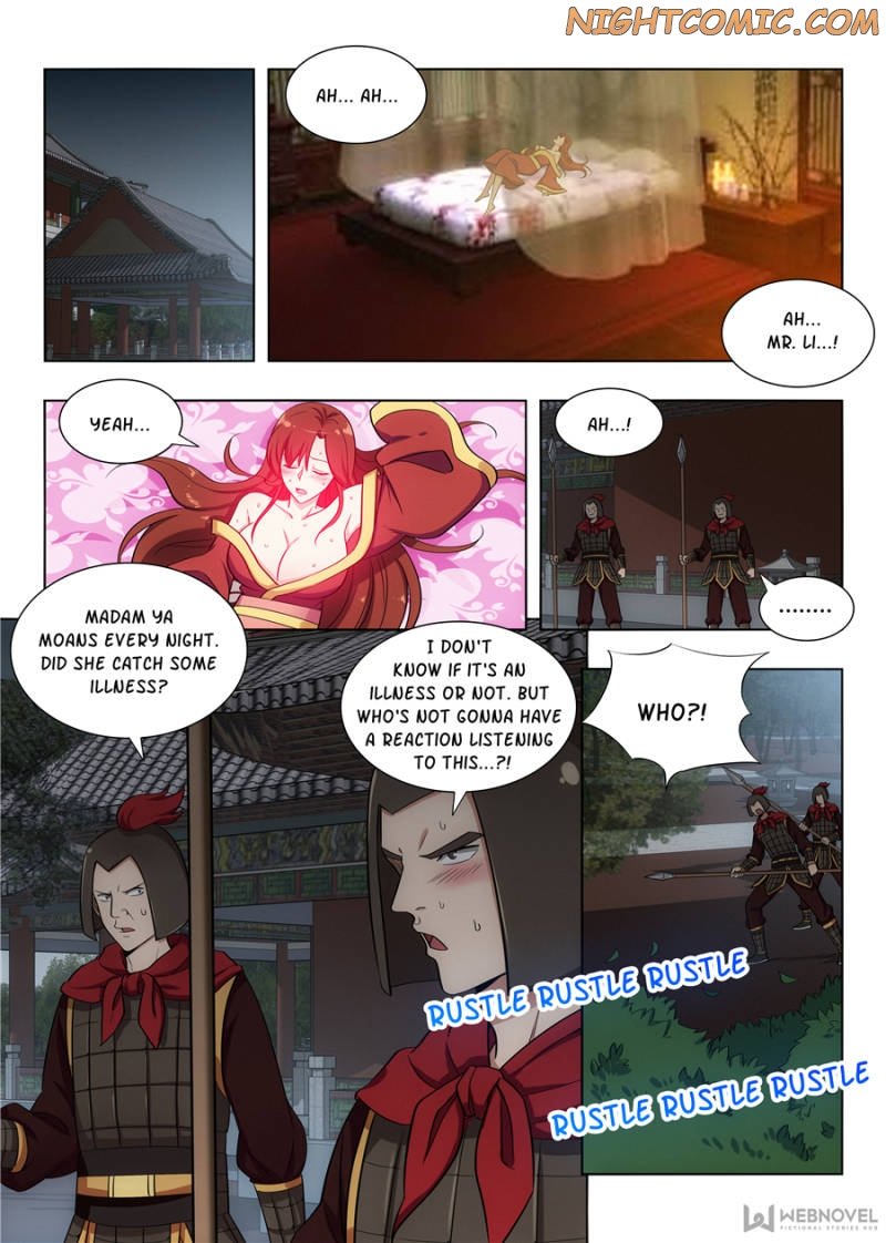 Strongest Anti M.E.T.A chapter 101 page 7