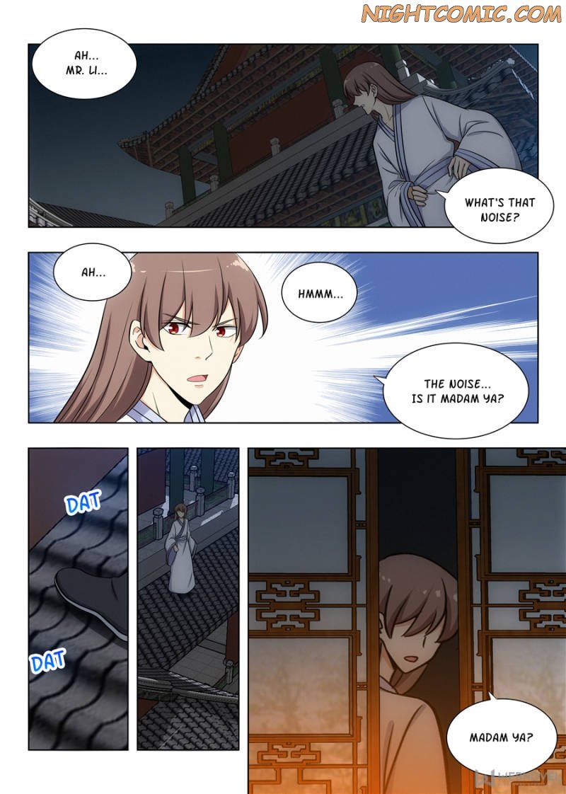 Strongest Anti M.E.T.A chapter 101 page 9